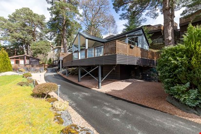 Le Petit Maison, River Tilt Park PH18 5TE