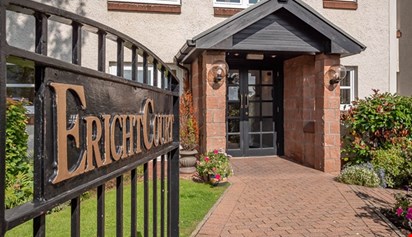 45 ERICHT COURT, UPPER MILL STREET, BLAIRGOWRIE PH10 6AE