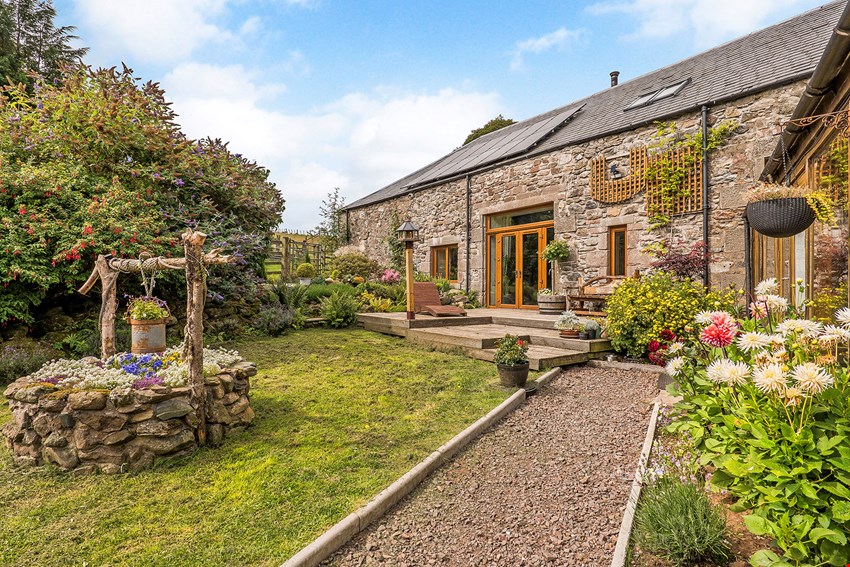 The Steading Kilry Blairgowrie