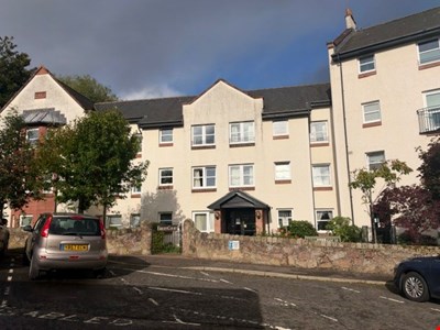Flat 4 Ericht Court, Upper Mill Street, Blairgowrie PH10 6AE
