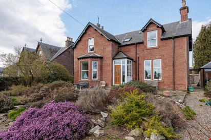 PARKVILLE, AIRLIE PLACE, ALYTH PH11 8EG