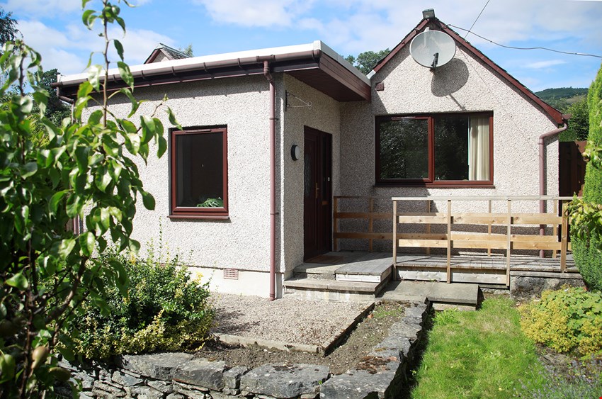 17 West Moulin Road Pitlochry