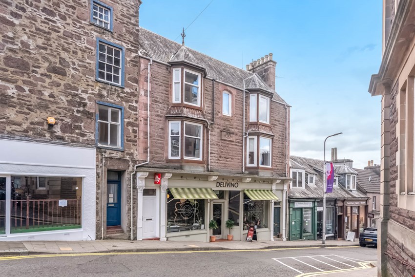 4 King Street Crieff Perthshire