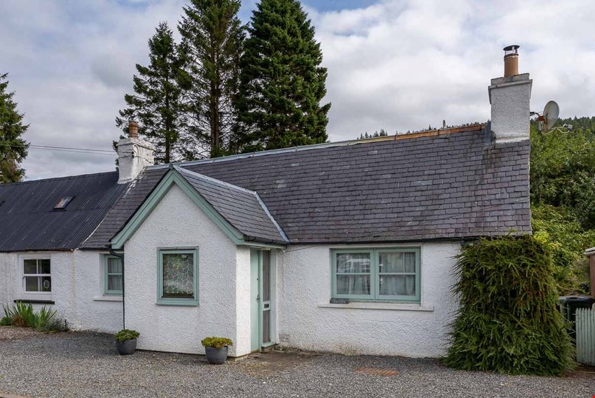 Rowan Cottage 3 Dalchiaran Fearnan, Aberfeldy