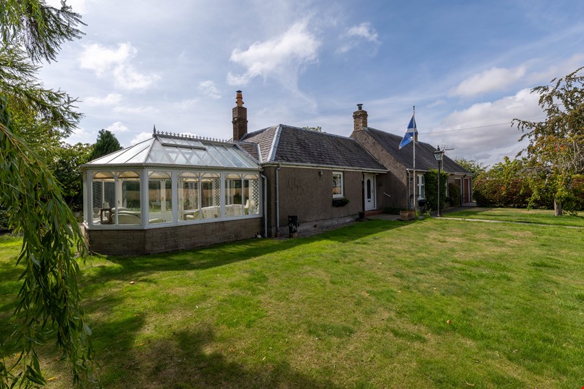 Balcalk Cottage Port Allen Errol