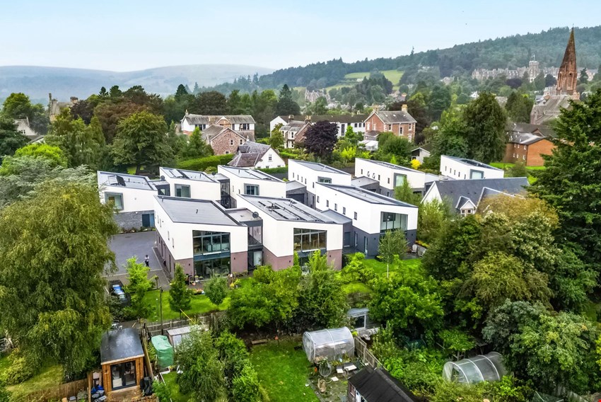 4 McGlashan Gardens Crieff