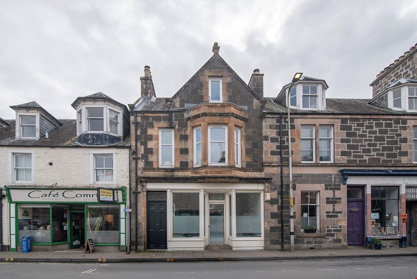 Benview Comrie Crieff