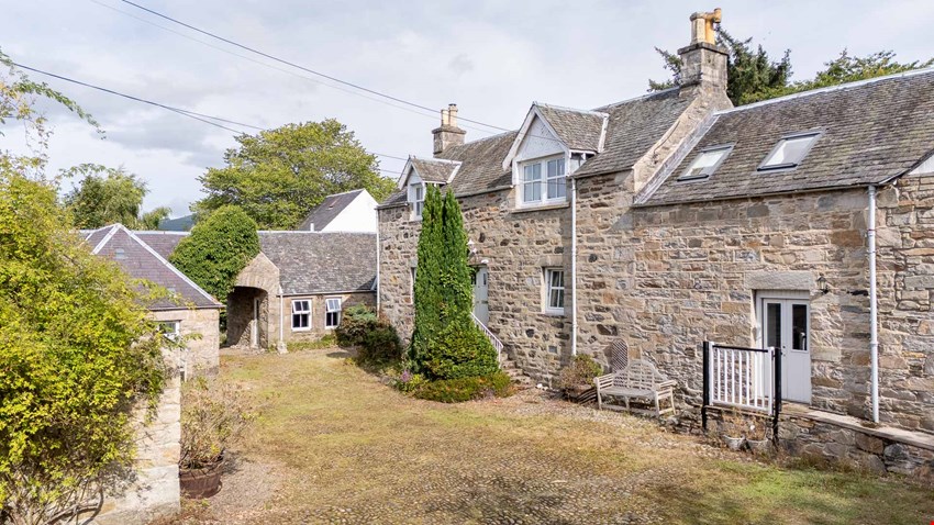 Croftinloan Farm Croftinloan Pitlochry
