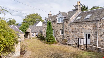 Croftinloan Farm, Croftinloan, Pitlochry PH16 5TA