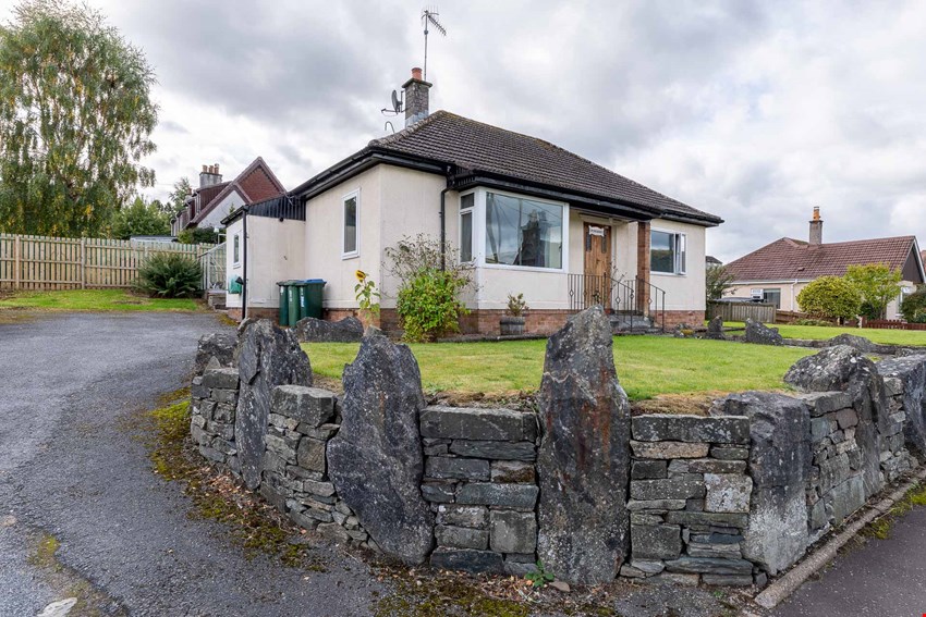 Drumcharry Old Crieff Road Aberfeldy