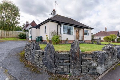 Drumcharry, Old Crieff Road, Aberfeldy PH15 2DH