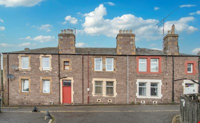5C meadow Place , Crieff, Perthshire PH7 4DU