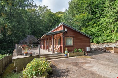 Tarken Lodge, St Fillins, Perthshire PH6 2NG