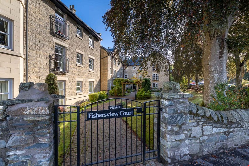 17 Fishersview Court Station Road Pitlochry