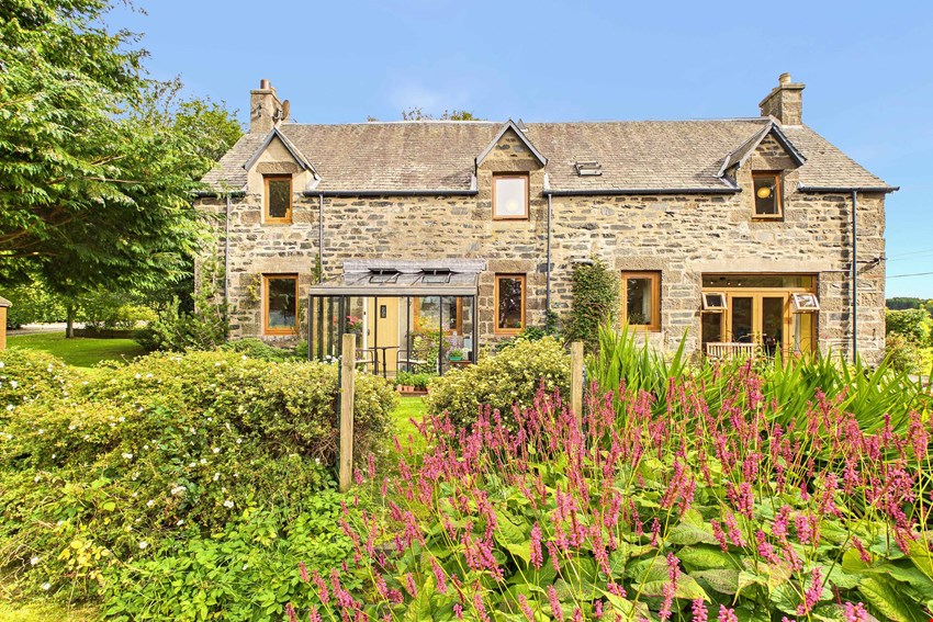 Edradour Lodge Pitlochry