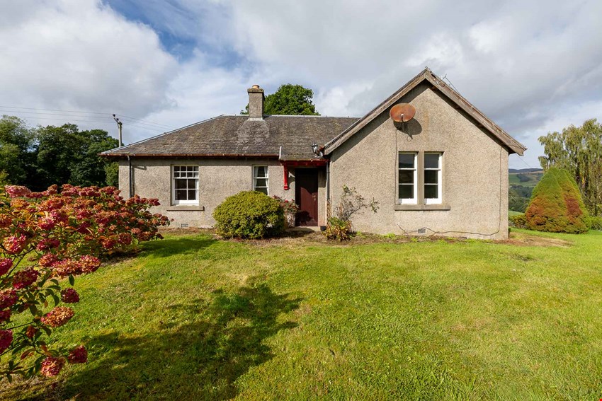 Park Cottage Grandtully Aberfeldy