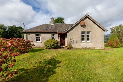 Park Cottage, Grandtully, Aberfeldy PH15 2EQ