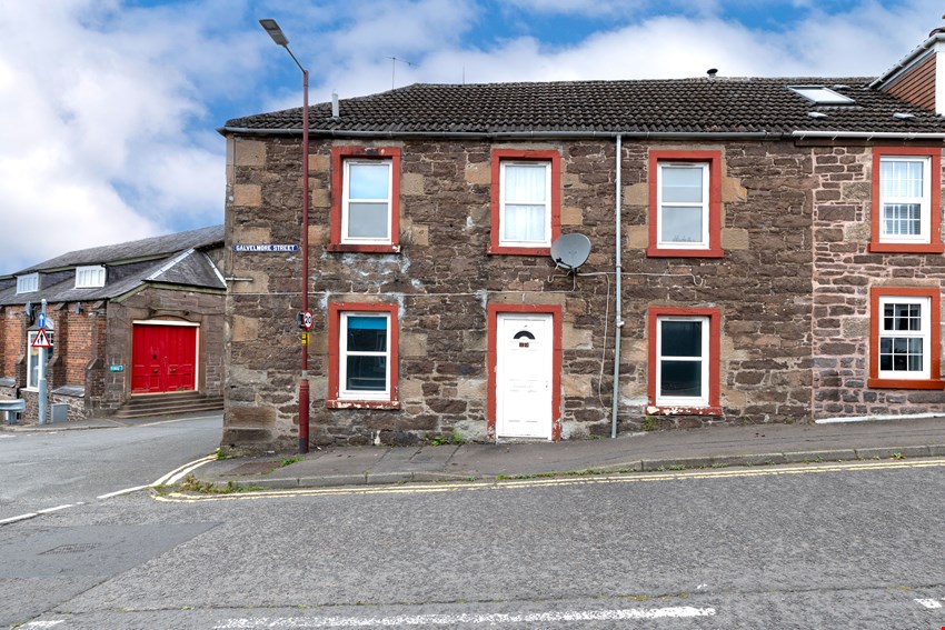 19 Galvelmore Street . CRIEFF