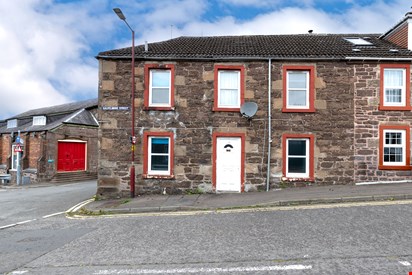 19 Galvelmore Street, ., CRIEFF PH7 4BY