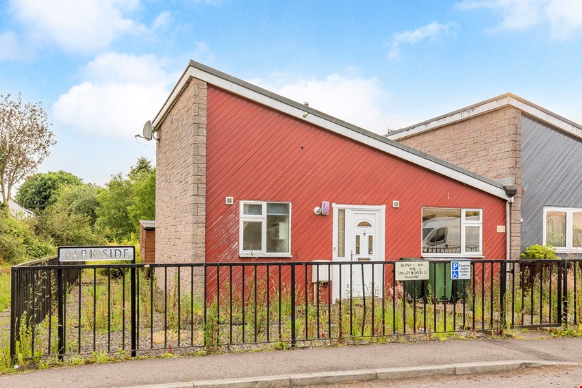 1 Parkside Coupar Angus Blairgowrie