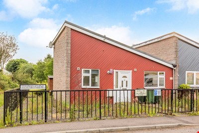 1 Parkside, Coupar Angus, Blairgowrie PH13 9BT