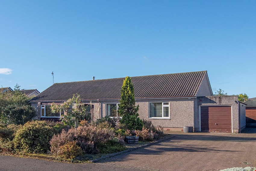 10 Langside Drive Comrie Perthshire