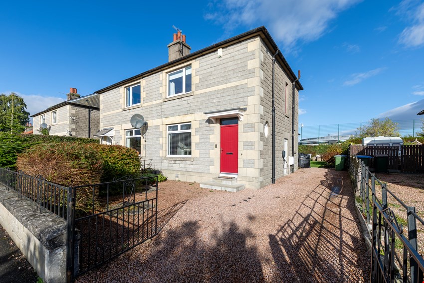 6 Harley Place  Perth Perthshire