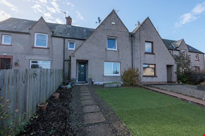 35 ARTHUR STREET, BLAIRGOWRIE, BLAIRGOWRIE PH10 6PF