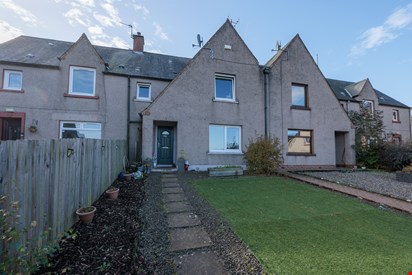 35 ARTHUR STREET, BLAIRGOWRIE, BLAIRGOWRIE PH10 6PF