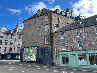 Top Floor Flat, 2D Bridge Lane, Perth  PH1 5JJ