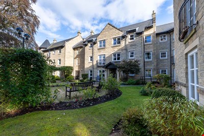 39 Fishersview Court, Station Road, Pitlochry PH16 5AN