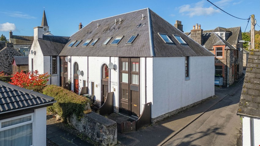 1 Gilfillan Court Commercial Lane Comrie