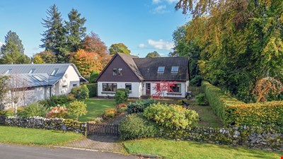 Ross Reidh, The Ross, Comrie PH6 2JU