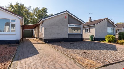 51 Muirend Gardens, Perth, Perthshire  PH1 1JR 