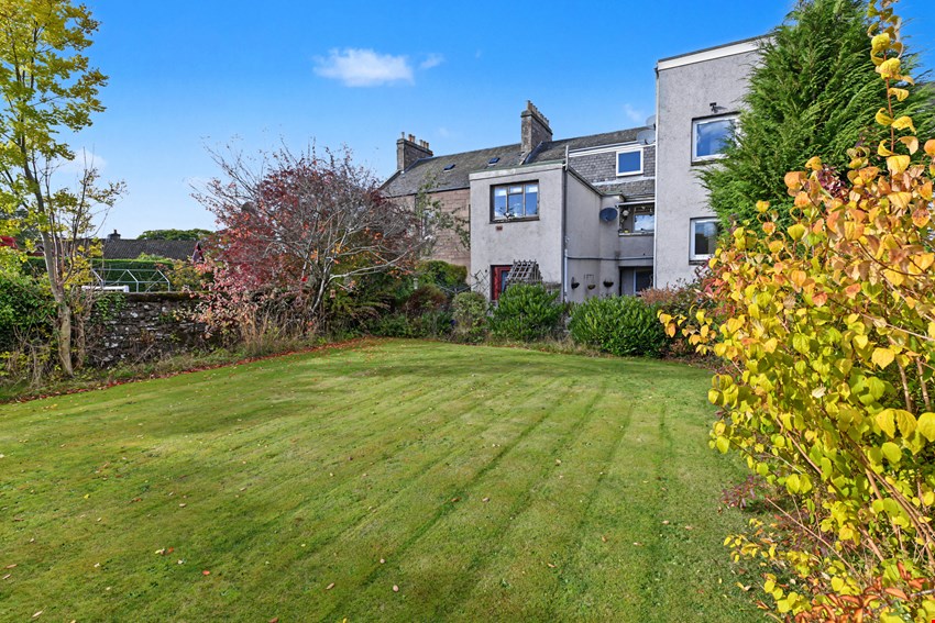 Flat 7, Grampian View Church Street Newtyle